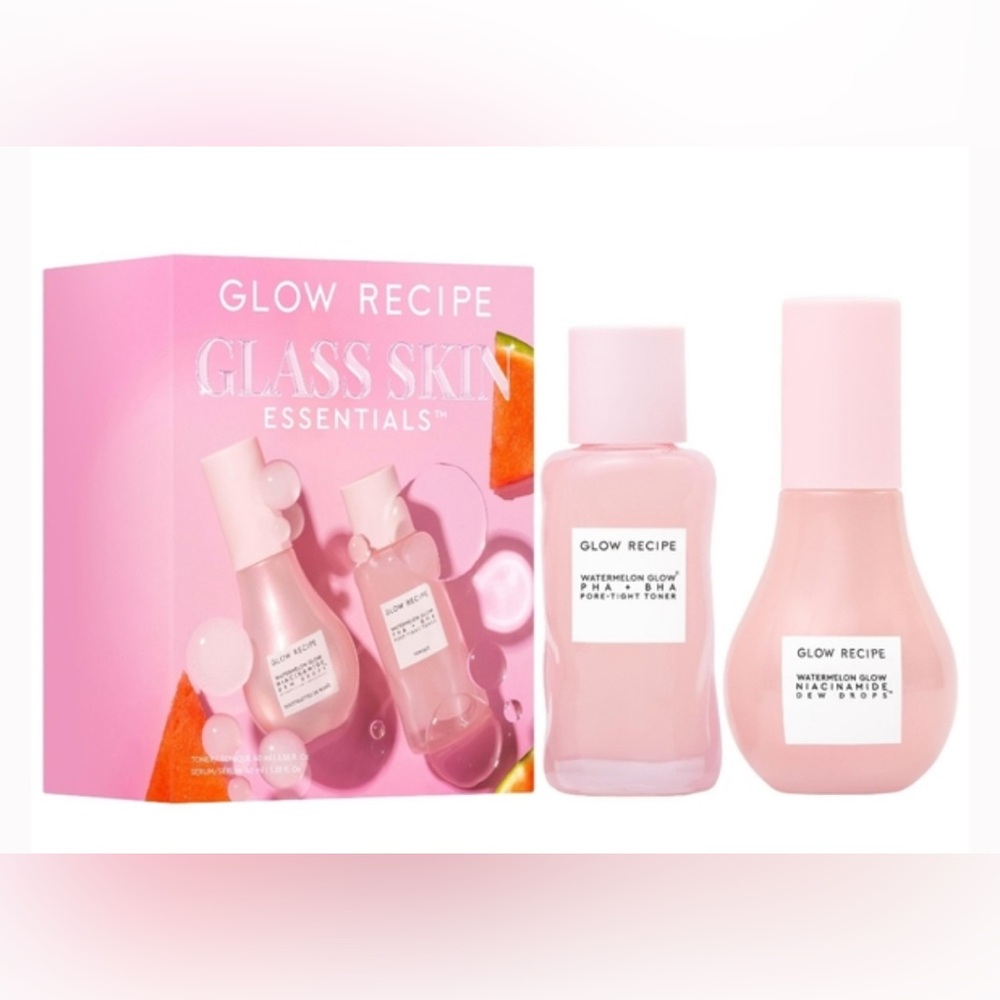 Glow Recipe Glass Skin Essentials